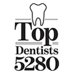 Top Dentists 5280 logo