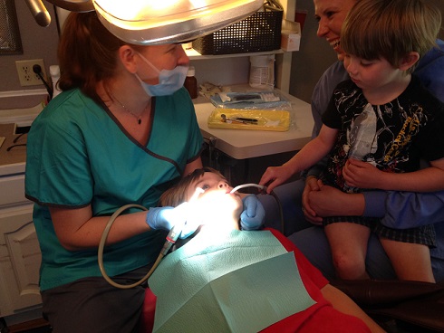 Pediatric Kids Complete Family and Aesthetic Dentistry