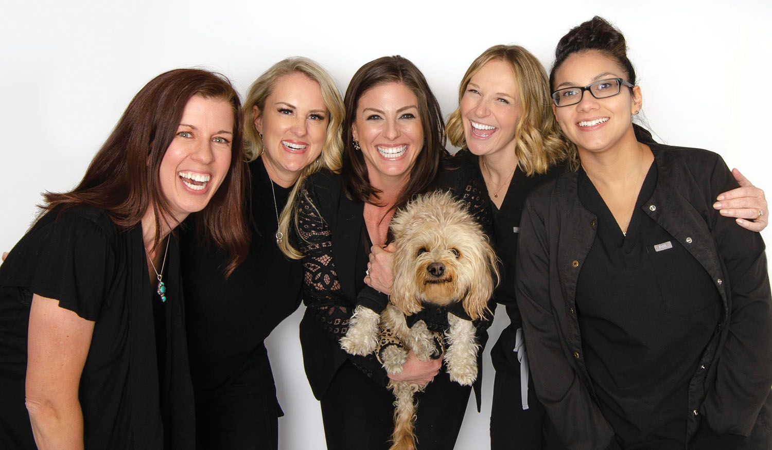 The Dental Team at Complete Family & Aesthetic Dentistry
