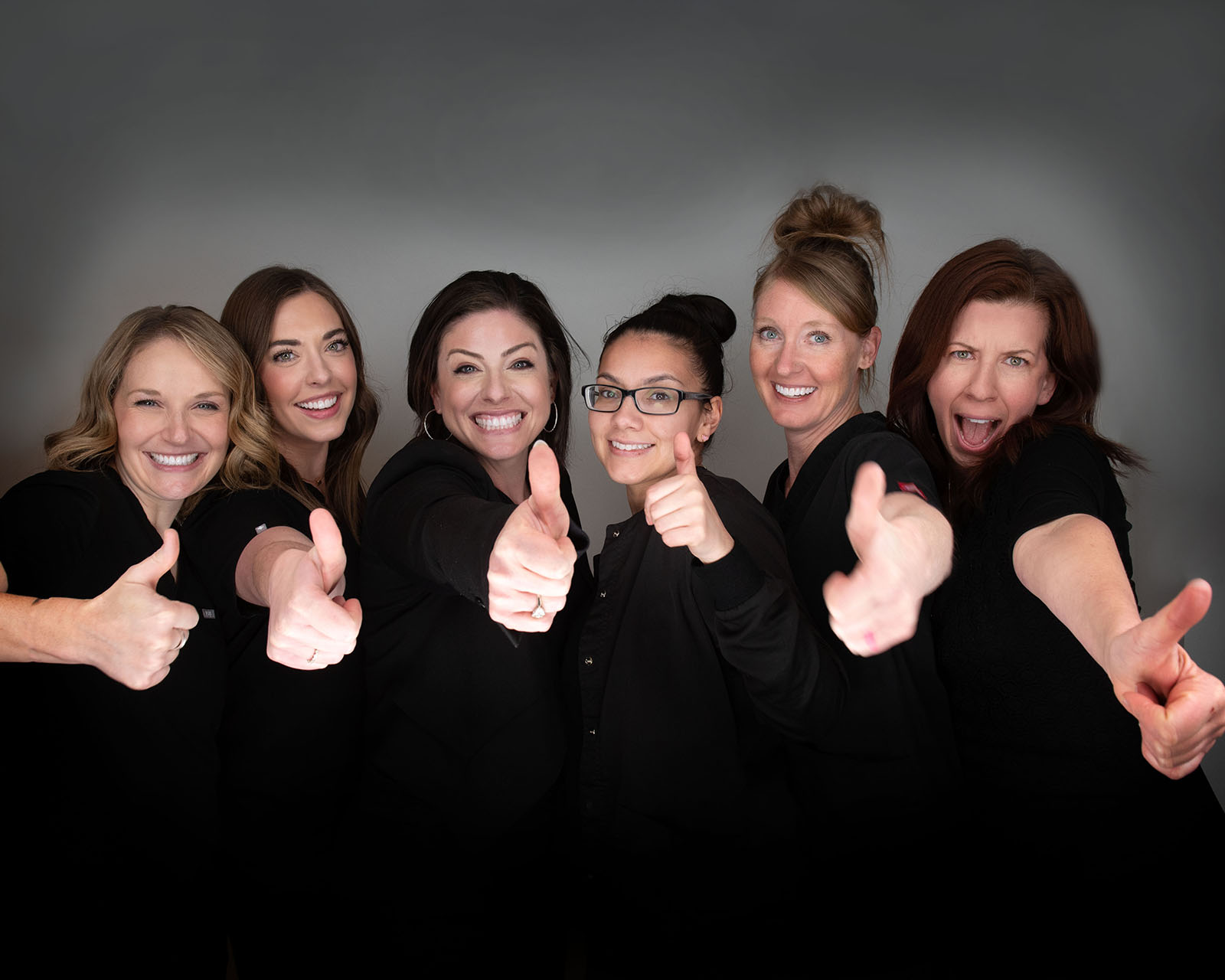 The Complete Family & Aesthetic Dentistry Team - 2024 - Thumbs Up